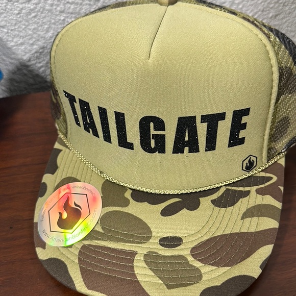 Tailgate Trucker hat - Picture 1 of 1